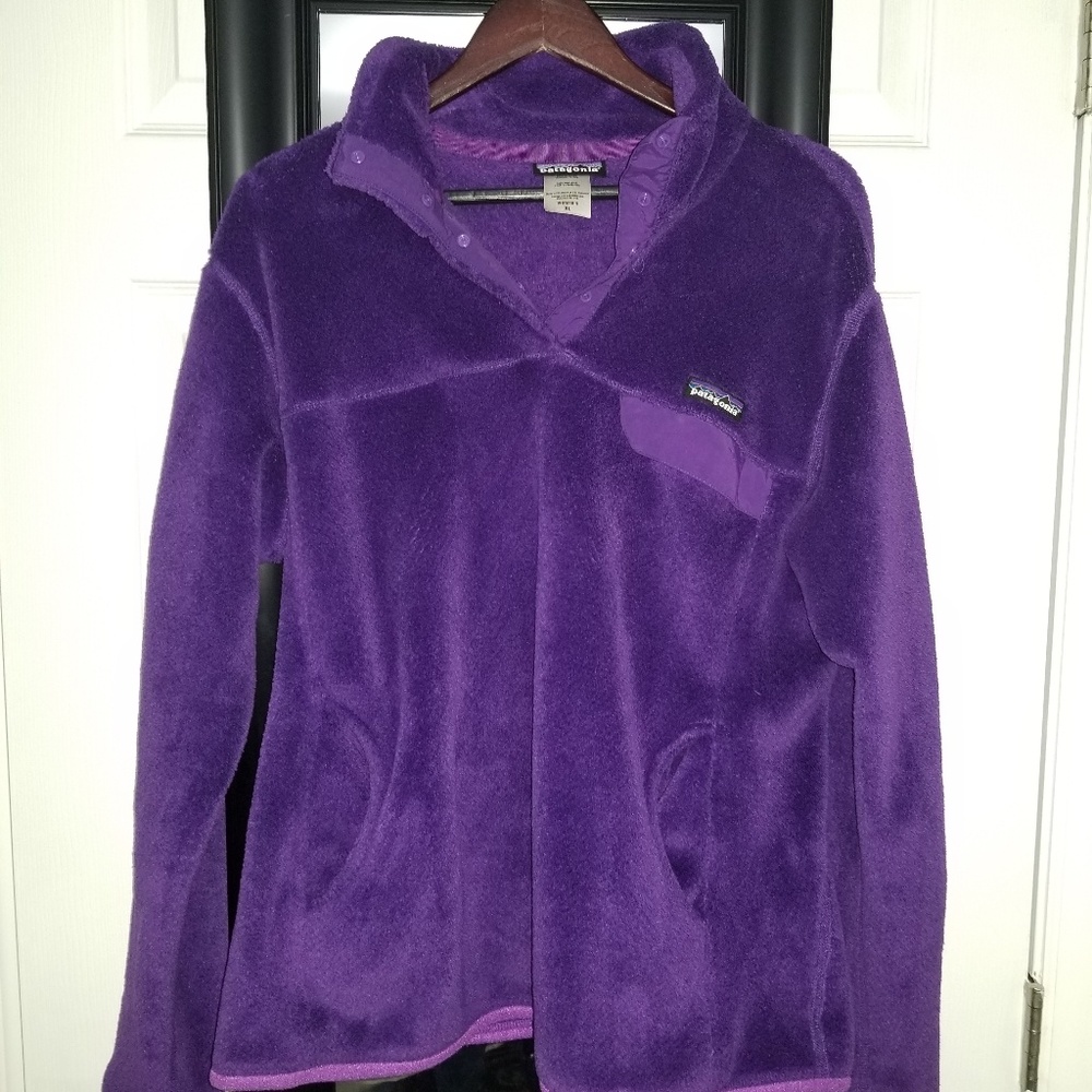 Patagonia Women XL Pullover